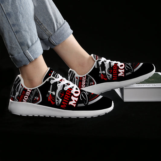 Mirror Image Mobile Detailing Men's Athletic Shoes