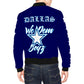 Cowboys Inspired T1 Casual Jacket (Model H19)