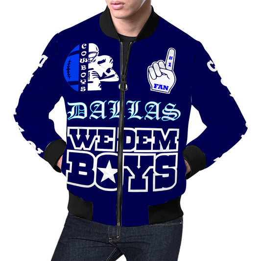 Cowboys Inspired T1 Casual Jacket (Model H19)