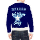 Cowboys Inspired T1 Casual Jacket (Model H19)