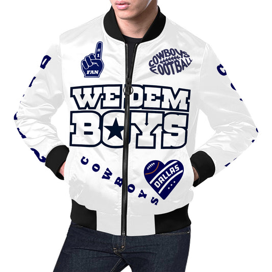 Cowboys Inspired T2 Casual Jacket (Model H19)