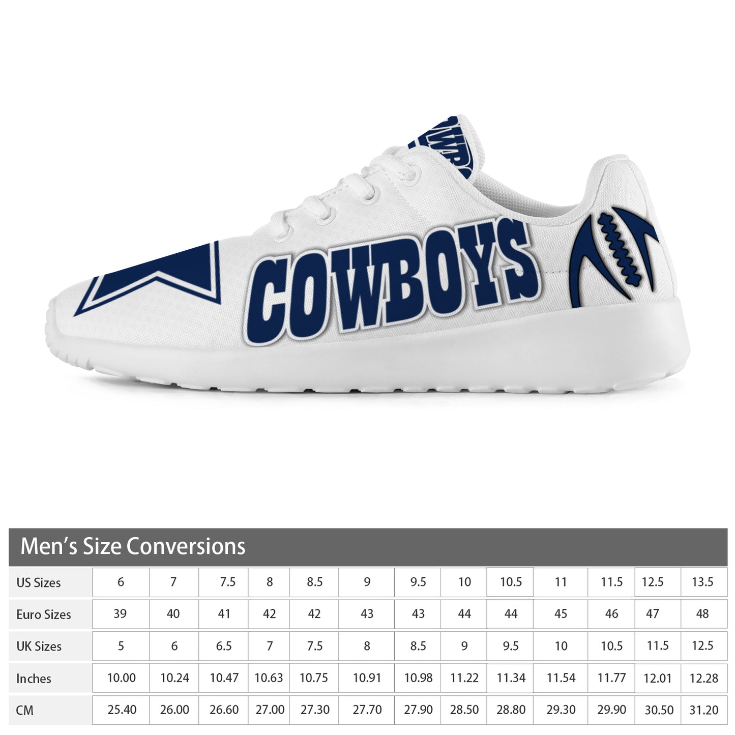 Men's Athletic Shoes
