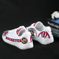 Ohio State Inspired Men's Athletic Shoes