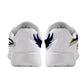 Ravens Inspired Athletic Shoes