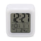 Create Your Own Colorful Color Changing Alarm Clock