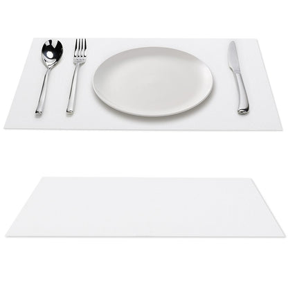 Create Your Own PVC Placemats