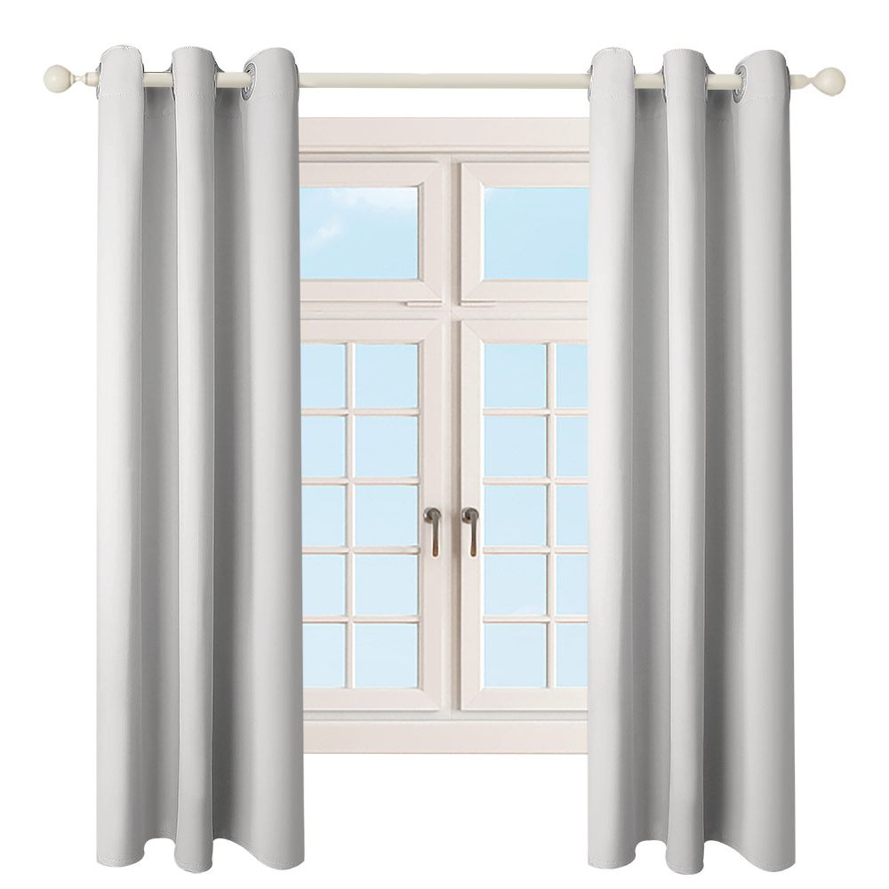 Create Your Own Curtains (2 Pieces)