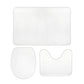 Create Your Own Bathroom Floor 3-Piece Rug Set