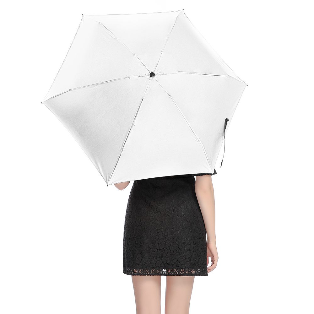 Create Your Own Five-fold Umbrella (outer printing/inner vinyl)