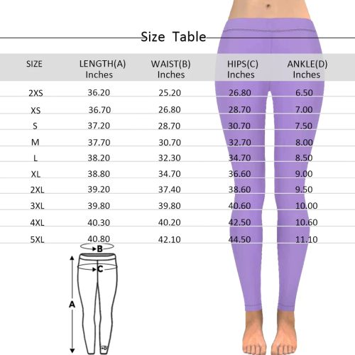 Create Your Own Yoga Pants