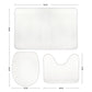 Create Your Own Bathroom Floor 3-Piece Rug Set