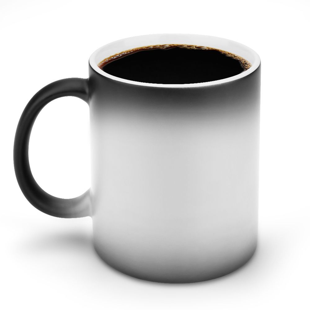 Create Your Own Color Changing Mug