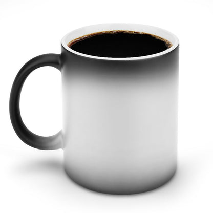 Create Your Own Color Changing Mug