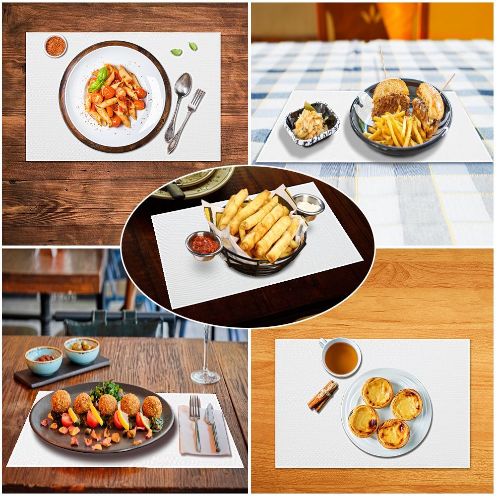 Create Your Own PVC Placemats