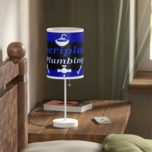 Ameriplumb Plumbing Lamp on a Stand, US|CA plug