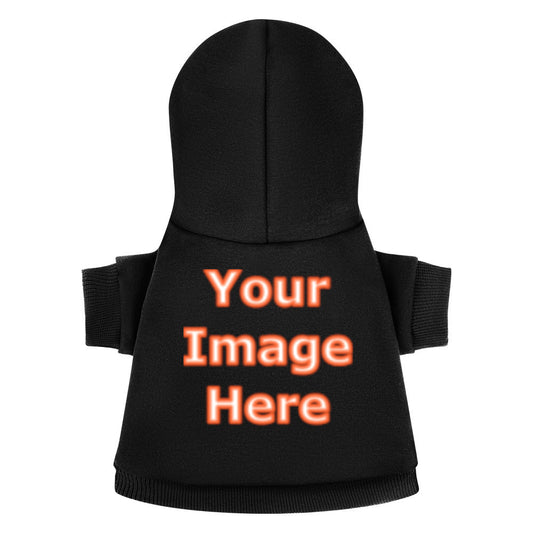 Create Your Own Pet Suit with Hat