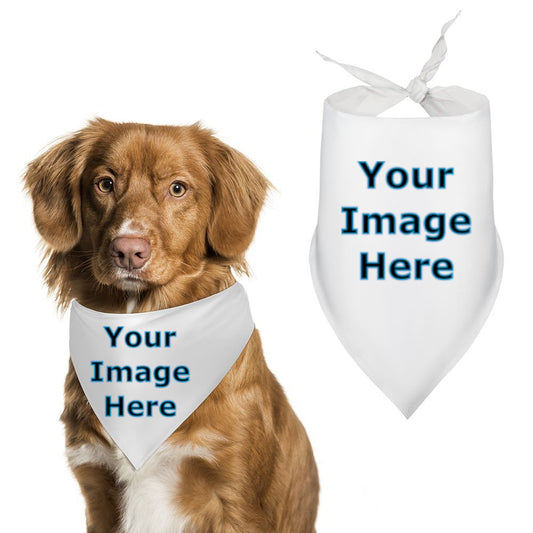 Create Your Own Pet Scarf