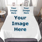 Create Your Own 3-Piece Bedding Set (1 Duvet Cover + 2 Pillowcase)