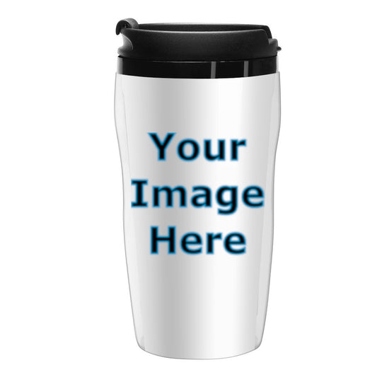 Create Your Own Travel Coffee Cup
