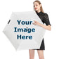 Create Your Own Five-fold Umbrella (outer printing/inner vinyl)