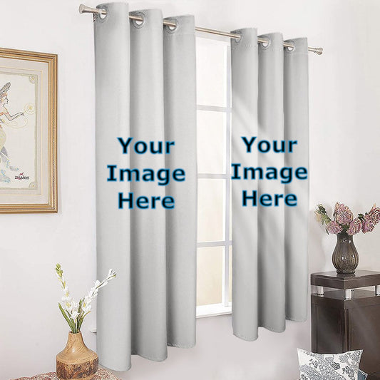 Create Your Own Curtains (2 Pieces)