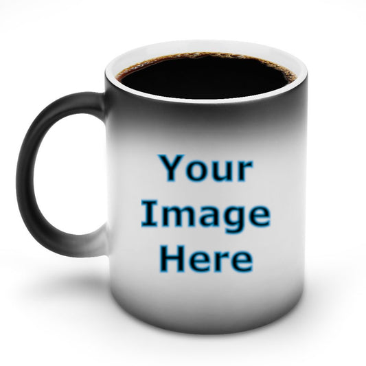 Create Your Own Color Changing Mug