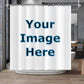 Create Your Own Shower Curtain 72"x72"