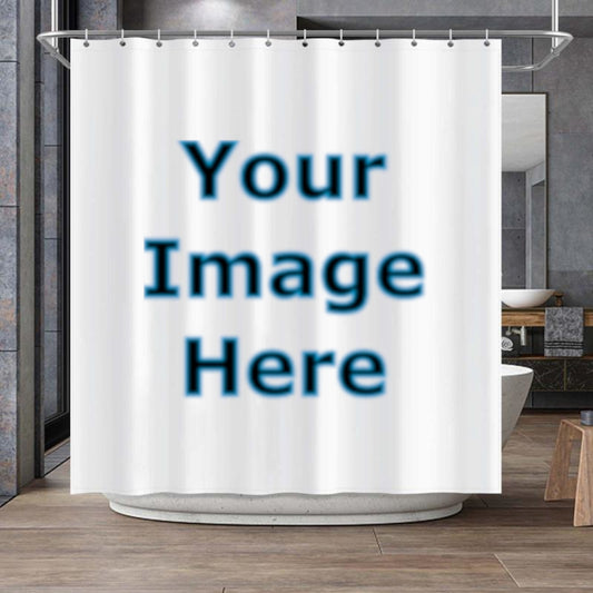 Create Your Own Shower Curtain 72"x72"