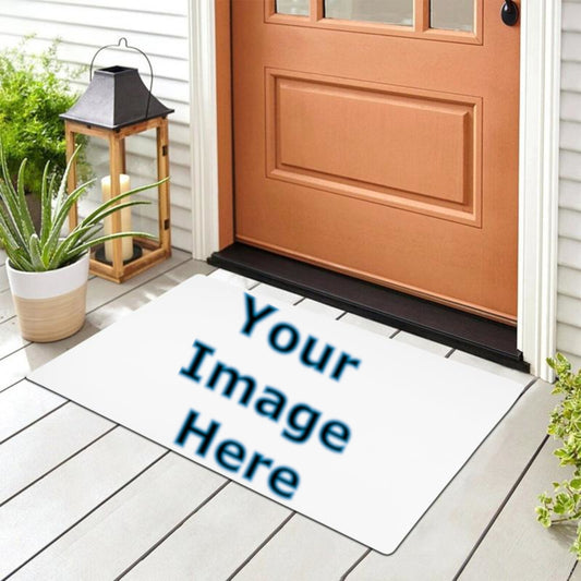 Create Your Own Doormat 30"x18"(Rubber)