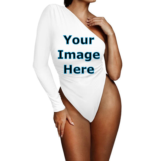 Create Your Own Shoulder Bodysuit