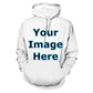 Create Your Own Full-print Hoodie