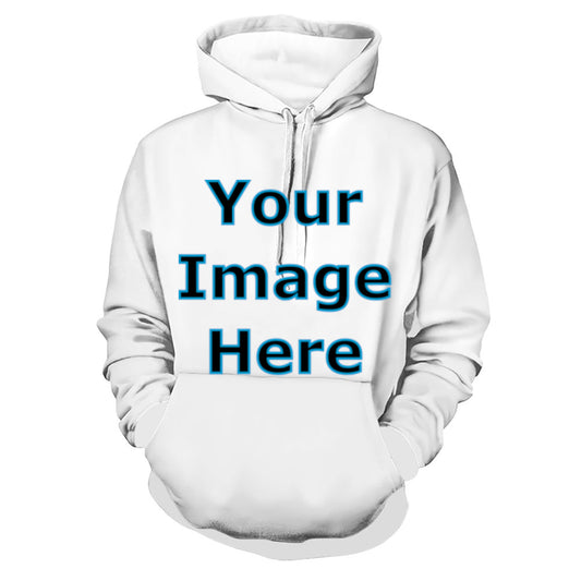 Create Your Own Full-print Hoodie