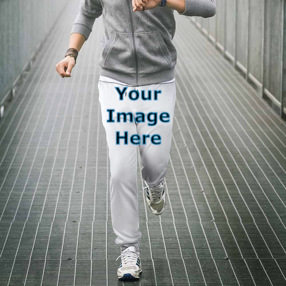 Create Your Own Sweatpants
