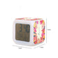 Create Your Own Colorful Color Changing Alarm Clock