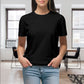 Create Your Own HD Boutique Women's Short Sleeve T-Shirt (Front Print)