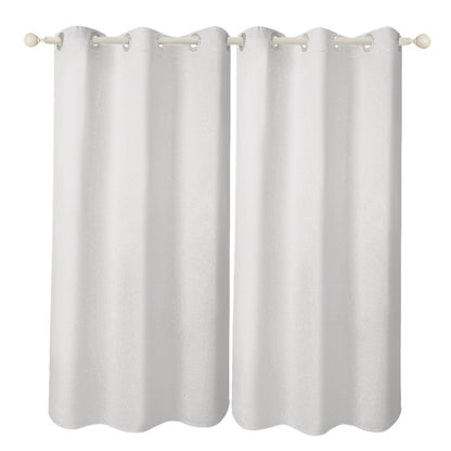 Create Your Own Curtains (2 Pieces)