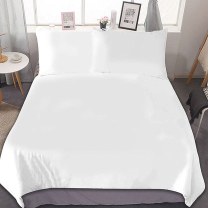 Create Your Own 3-Piece Bedding Set (1 Duvet Cover + 2 Pillowcase)
