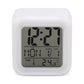 Create Your Own Colorful Color Changing Alarm Clock