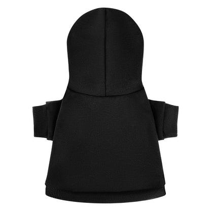 Create Your Own Pet Suit with Hat