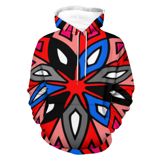 Red Spider Hoodie