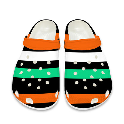 Autumn's Forest Crocs Shoes