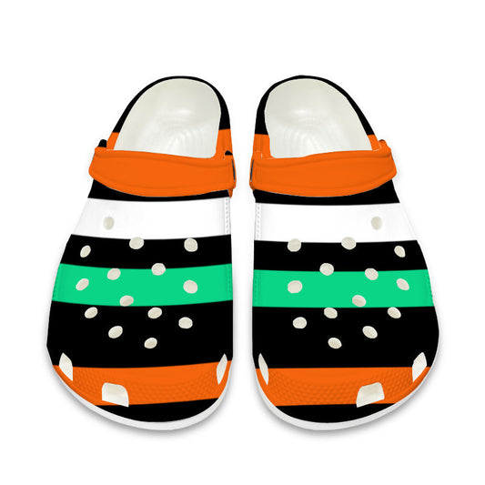 Autumn's Forest Crocs Shoes