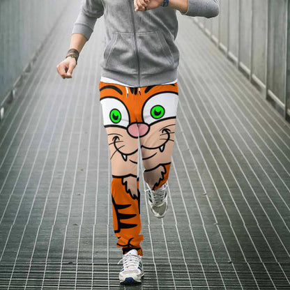 Tiger Sweatpants
