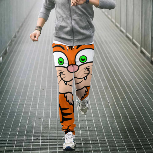 Tiger Sweatpants