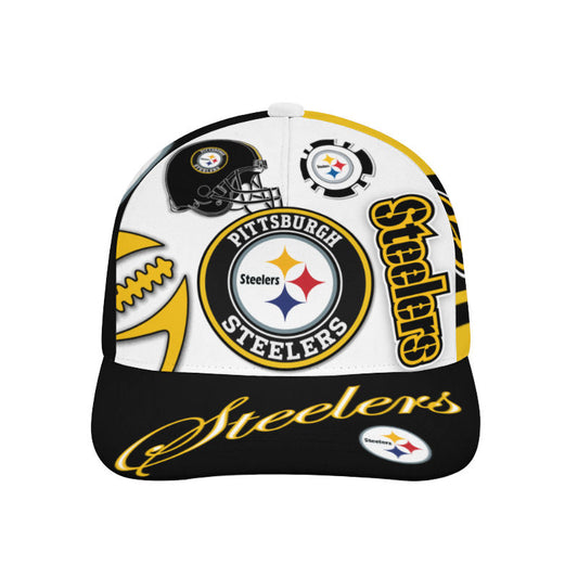 Steelers Inspired (Design 1) Cap