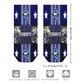 Cowboys Collage Inspired Socks