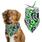 Apple Wave Pet Scarf