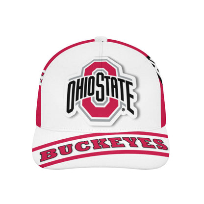 Ohio State Inspired Cap