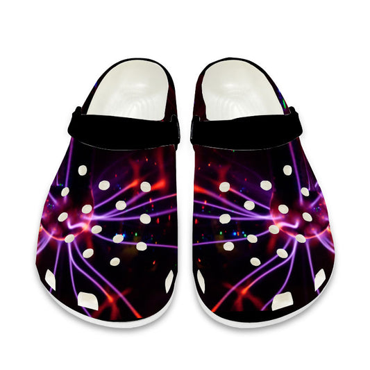 Night Sky Crocs Shoes