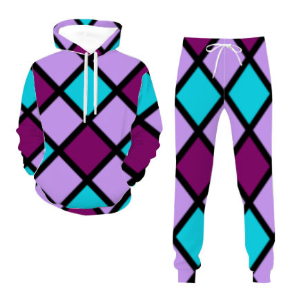 Calming Weather Jogging Suit